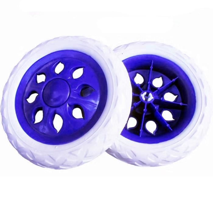 Lot De Roulettes De Patinage En Ligne 90/100/110 Mm - Dureté 85A - Extérieur