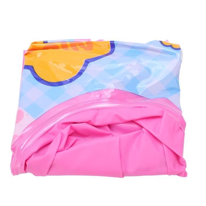 Boule d'eau, flotteur d'eau gonflable pour enfants, matériau PVC