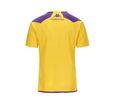 Maillot ABOU Pro 7 Fiorentina jaune Homme-1