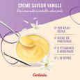 Gerlinéa - Lot de 3 Crèmes Repas Minceur Saveur Vanille - Substitut de Repas Complet et Rapide - 3x540g-1