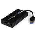 STARTECH Adaptateur vidéo multi-écrans USB 3.0 vers HDMI pour Mac / PC - 1080p-1