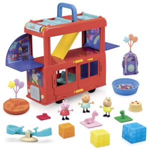 Les vacances au camping 10452 | ® DUPLO® Peppa Pig | Boutique ® officielle BE