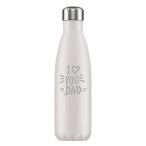 Gourde Personnalisable Enfant 475 Ml – Avec Prénom Et Animal – Sans BPA, Paille Incluse – Cadeau Anniversaire, école