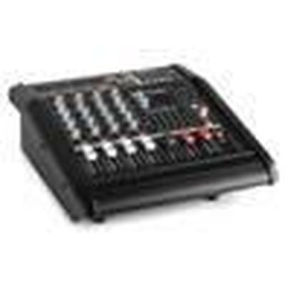Table De Mixage DJ Vonyx STM2290 8 Canaux - Bluetooth, USB, Effets, Parfaite Pour DJ Débutants Et Mobiles