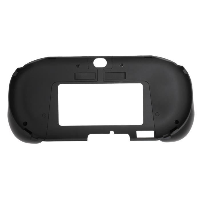 Support Grip Ergonomique Pour PlayStation Vita PSVITA 2000 - Noir - Neuf