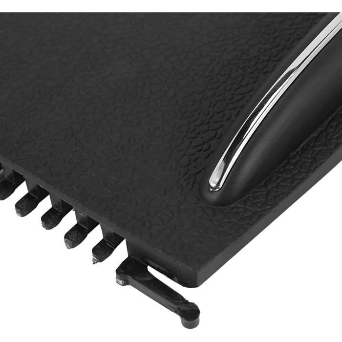 Volets coulissants de la console centrale de la voiture, porte-gobelet, couvercle de store enrouleur, remplacement, BMW X5, E53, 1998-2006, 51168402941, 51168408026