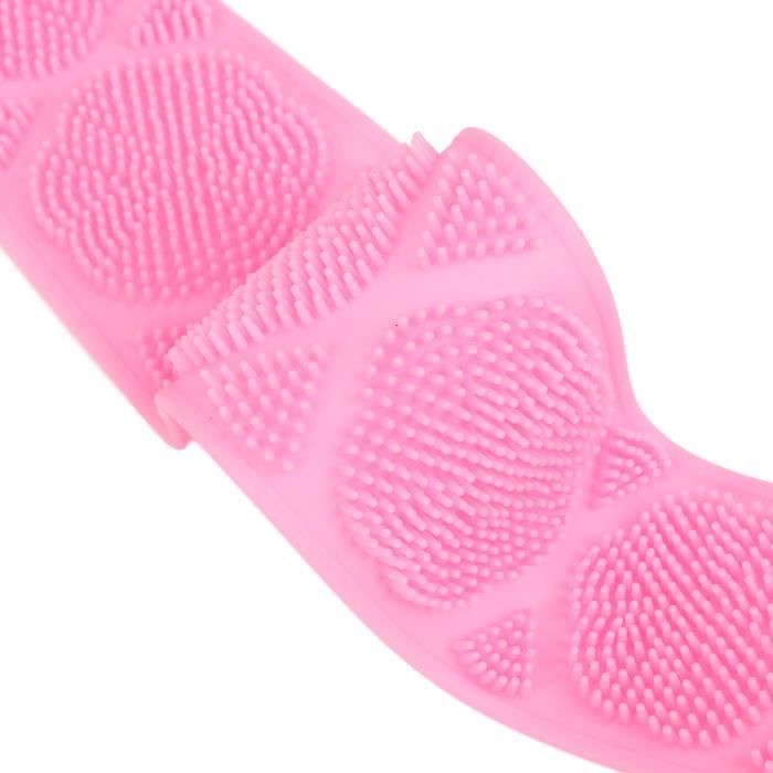 Brabantia ReNew Raclette Porte De Douche - Brosse Silicone Verre & Carrelage Beige