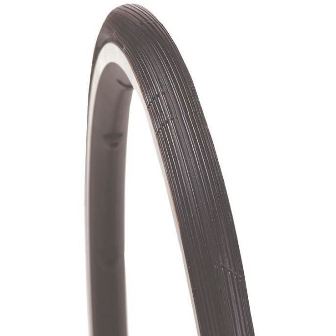 Pneu vélo ville Hutchinson Junior 600Ax(37-541) Noir et beige