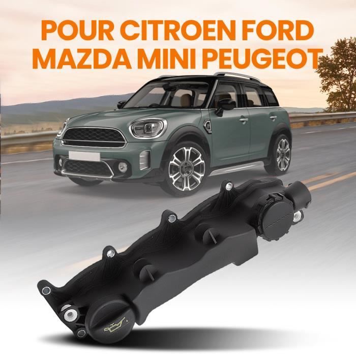 Couvercle filtre a huile Citroen Fiat Ford Mini Peugeot