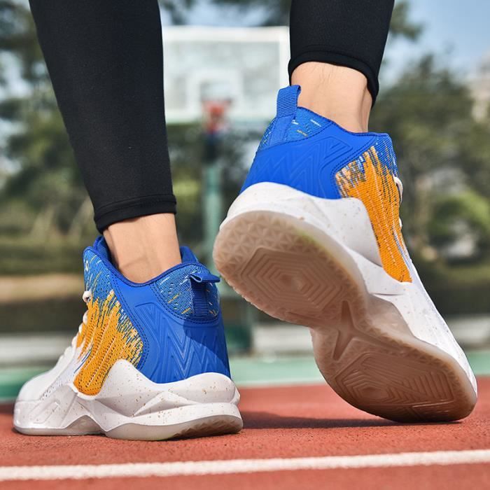 Basket plein sport homme deals