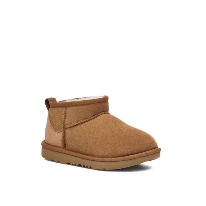 UGG Botte CLASSIC MINI PLATFORM, châtaigne, f