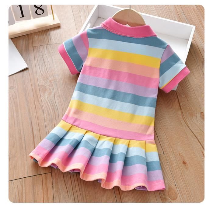 DU PAREILAU MÊME / Robe 6 mois - Bébé fille 0-3 ans/Robes / Jupes /  Tuniques - Les petits Crocod'îles