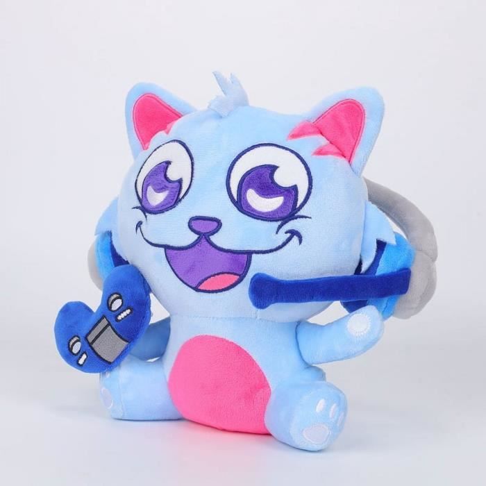 Peluche Sonic Herisson bleu Super Sonic 32 cm - Peluche Licence Dessin  Anime - Doudou Enfant - Garcon - Fille - Nouveaute - Cdiscount Jeux - Jouets
