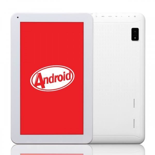 Tablette 10 pouces Android KitKat Bluetooth Quad1