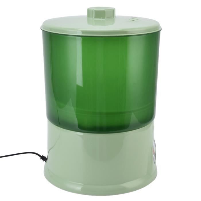 Machine à Soupe Et Lait De Soja 7-en-1 - Automatique, Acier Inoxydable 304 - Panneau LED