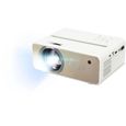 AOPEN QF12 - Vidéoprojecteur sans fil LED, Full HD (1920x1080) - 5000 lumens - HDMI, USB - Wifi - Haut-parleur 5W - Auto portrait-2