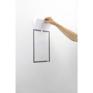 Ziiyoilh Porte-Fichiers Étendu Vertical A4 - 13 Poches Avec Poignées - Organiseur Bureau