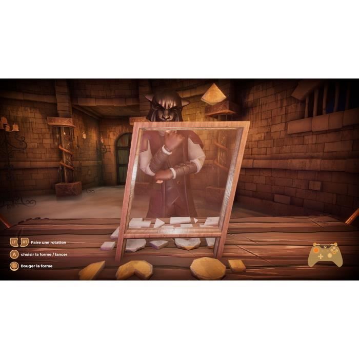 Fort Boyard Nouvelle Edition Toujours Plus Fort ! sur PS4, tous les jeux vidéo PS4 sont chez