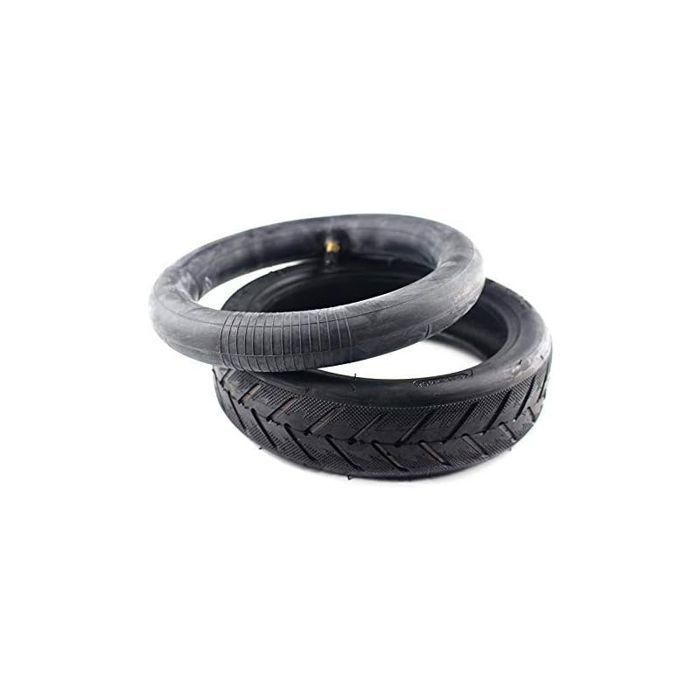 2 Pneus Trottinette Électrique Monuary 50/75-6.1 - Increvables 8.5" Compatibles Xiaomi M365/Pro