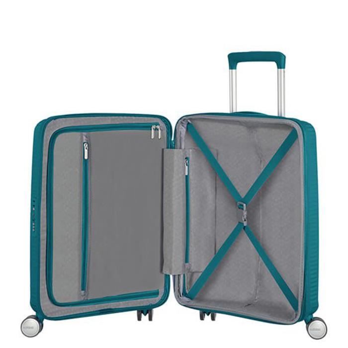 Maleta american tourister hot sale soundbox 55 cm