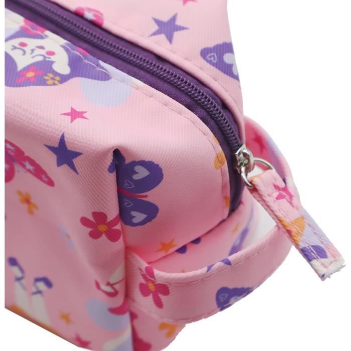 Trousse De Toilette Pour Enfant, Garçon, Fille, Adolescent, Amusant