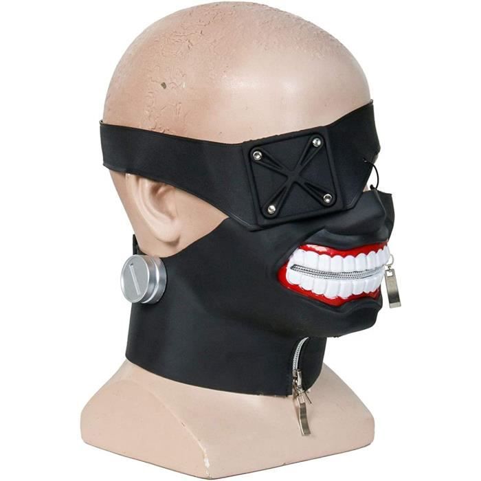 Œil En Cuir Halloween Cosplay – Accessoire SM Unisexe, Réglable, Matériau Cuir Haute Qualité, Idéal Pour Fêtes Et Cosplay, Plusieurs Tailles Et Couleurs