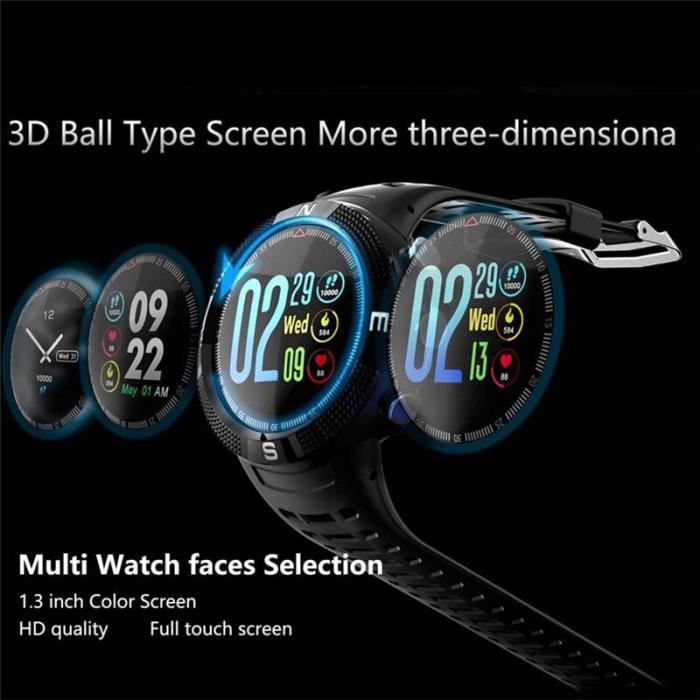 F18 gps sports smartwatch shop