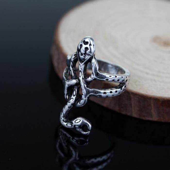 Bague de serpentard hotsell