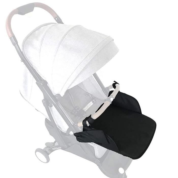 Cale pied pour poussette hot sale