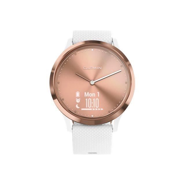 Garmin vivomove hr black and rose gold new arrivals
