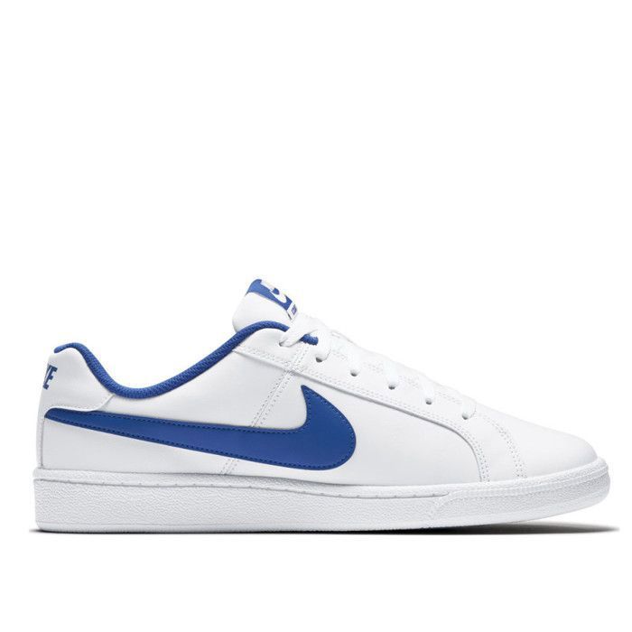 Nike court hotsell royale blanc bleu