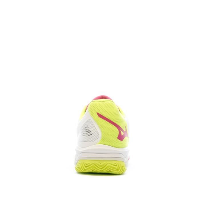 Mizuno femme blanche online
