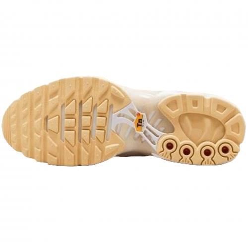 Basket Mixte TN Cuir Beige Beige Cdiscount Chaussures