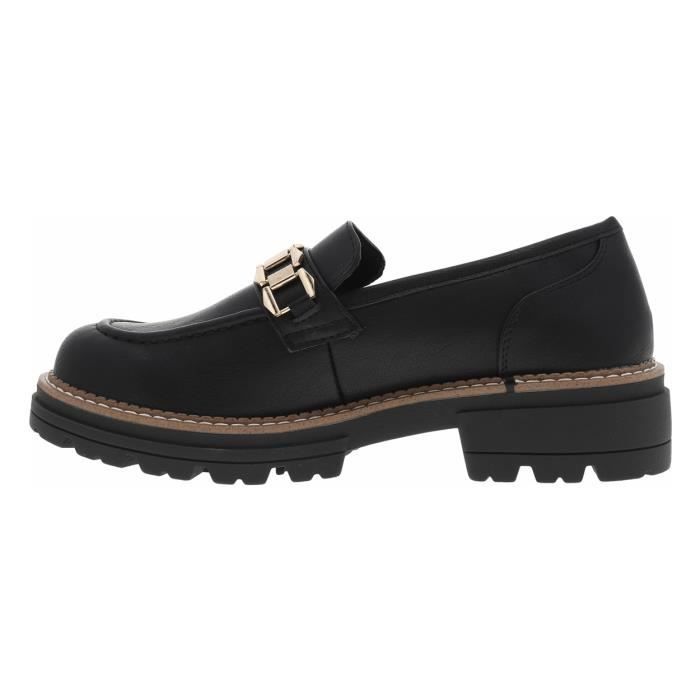 Mocassin hot sale mustang femme