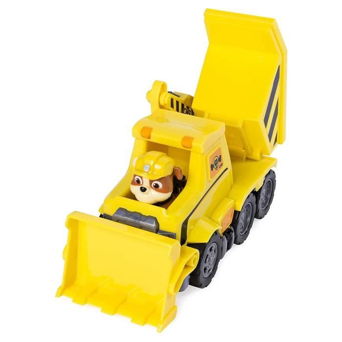 Camion de chantier Pat' Patrouille Ultimate Rescue - Figurine pour enfant -  Achat & prix