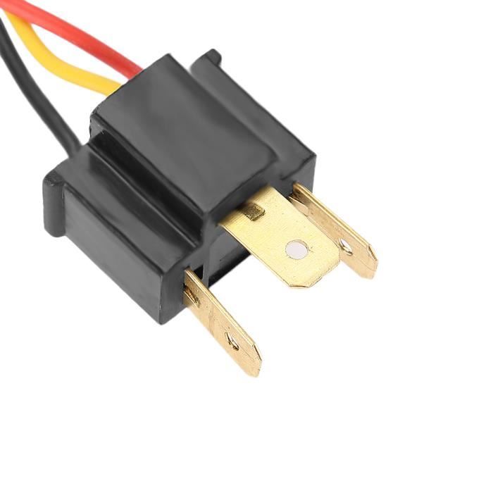 DX02532-décodeur LED 2 pièces LED Canbus décodeur phare ampoule lumière