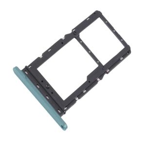 MMOBIEL Vassoio Doppio SIM Blu Per Xiaomi Redmi Note 8 (2019), Con Guarnizione In Gomma E Pin Di Rimozione
