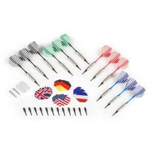 JEU DE FLÉCHETTE oneConcept Dartmaster 180 Cible Jeu de fléchettes JEU DE FLÉCHETTE oneConcept Dartmaster 180 Cible Jeu de fléchettes
