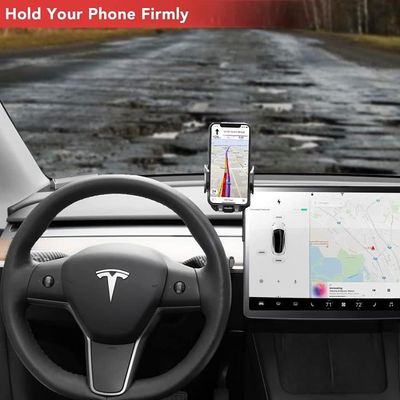 Universal - Porte-téléphone YH-Mobile pour Tesla Model 3 2021, Accessoires  pour le modèle Y Nouveau - Autres accessoires smartphone - Rue du Commerce