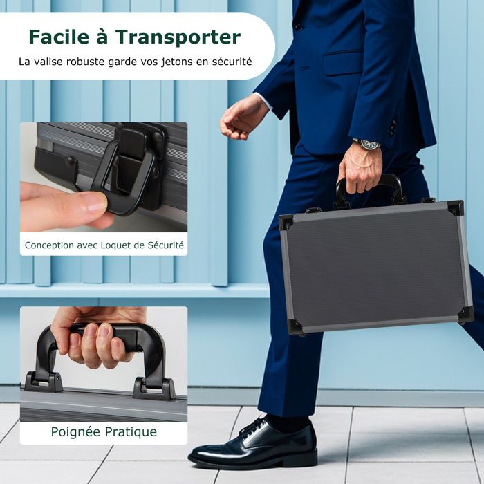 Fichier STL gratuit Chaussure de croupier à double jeu avec plateau d
