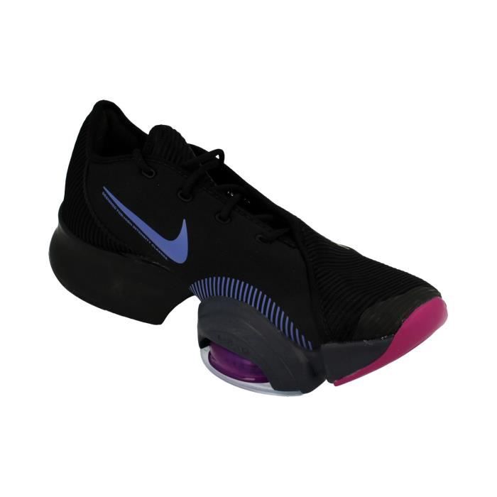 Zoom noir on sale femme