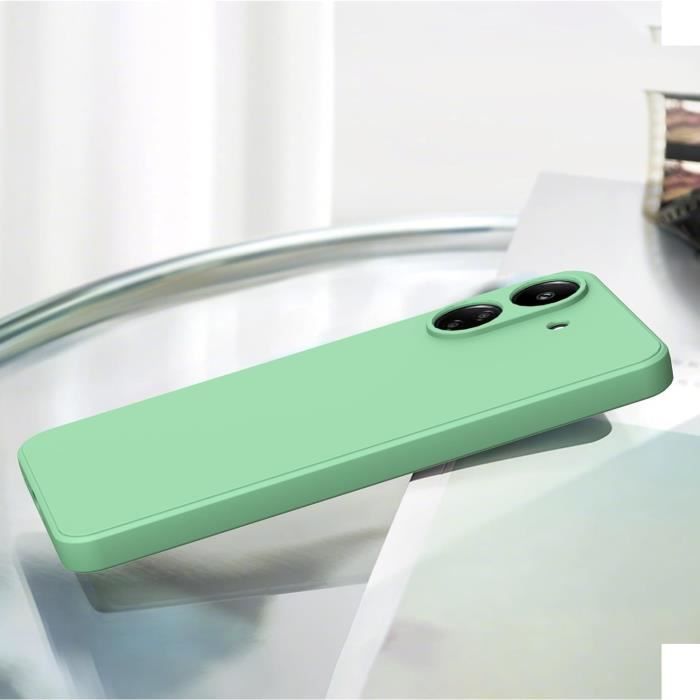 Lot De 6 Ventouses Pour Téléphone Portable Double Face - Silicone Lavable - 6 Couleurs