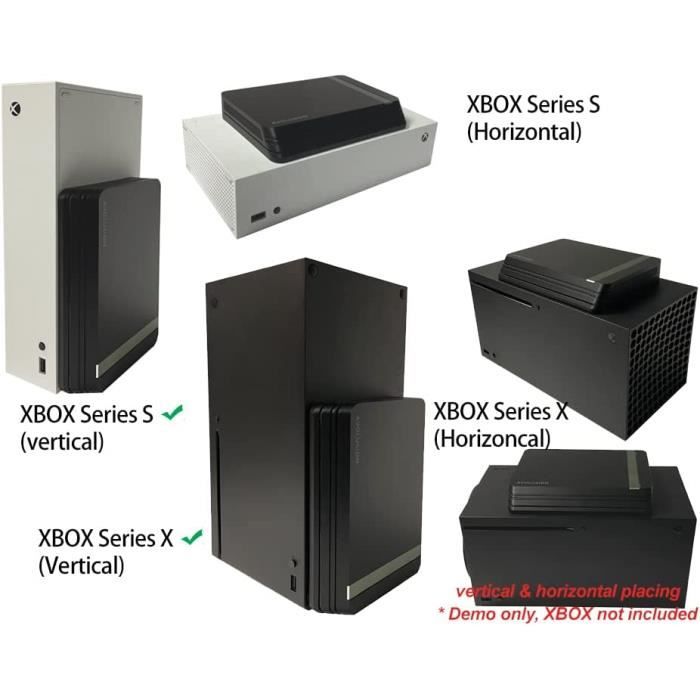 Avolusion HDDGear Pro X Disque dur externe USB 3.0 pour Xbox Series X, S 3  To214 - Cdiscount Informatique