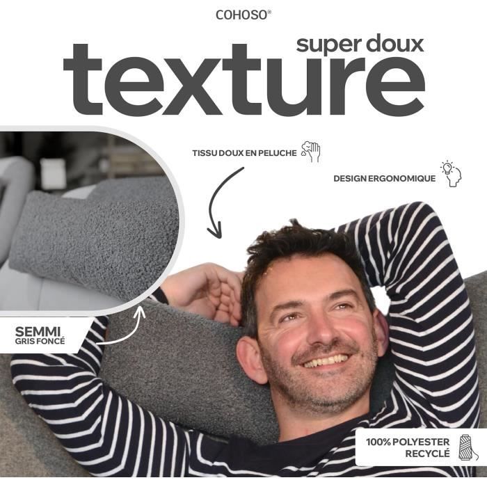 Coussin Repose Tete, Coussin Oreiller De Voyage Cou A Memoire De Forme, Coussin Nuque Voyage