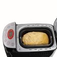 DOMOCLIP Machine à pain - DOP173 - 3 cuissons -  Noir-4