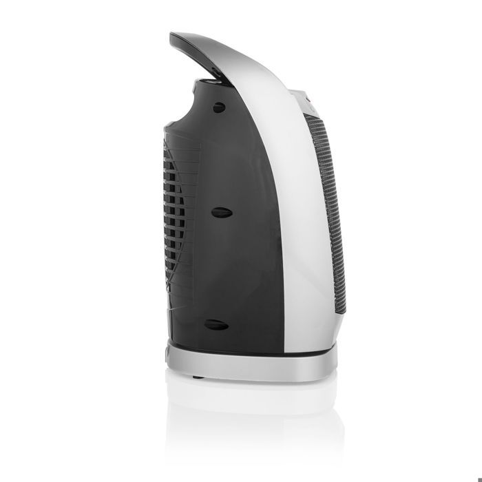Radiateur Céramique PTC Tristar 1800W - 2 Puissances, Mode ECO, Air Frais, Oscillation | Chauffage D'appoint Silencieux Pour Pièce Jusqu'à 15m²