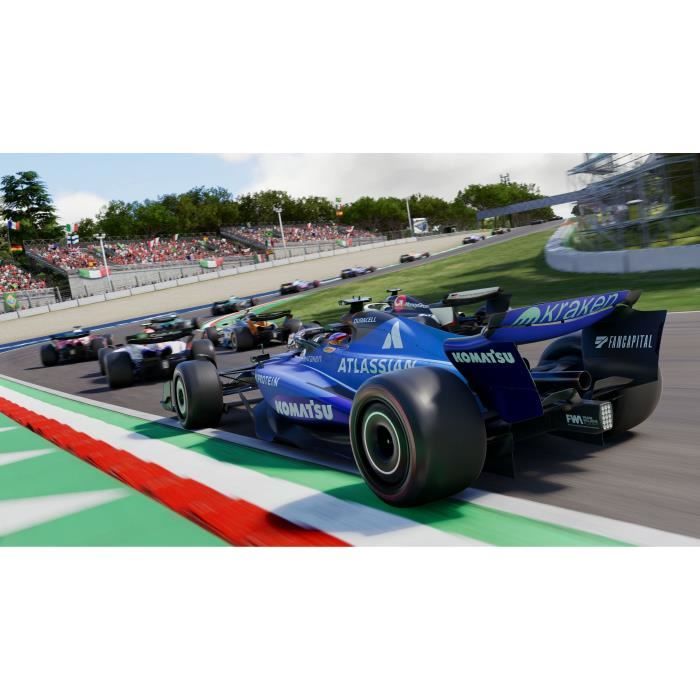 F1 Manager 2022 - Ps5 (Us) pas cher