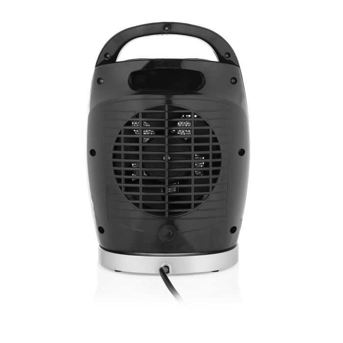 Radiateur Céramique PTC Tristar KA-5074-2 - Puissance 900/1800W, 3 Modes, Oscillation, Minuterie 24h - Noir - 4