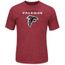 Majestic PRO GRADE Shirt Oakland Raiders heather charcoal