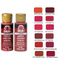 Peinture crémeuse nuancier Rouge Folkart Acrylique, flacon de 59 ml au  choix, pour bois, carton, plâtre etc - 456 True burgundy - Achat / Vente  autres peintures Peinture crémeuse nuancier - Cdiscount